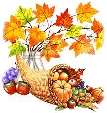 fall cornucopia image